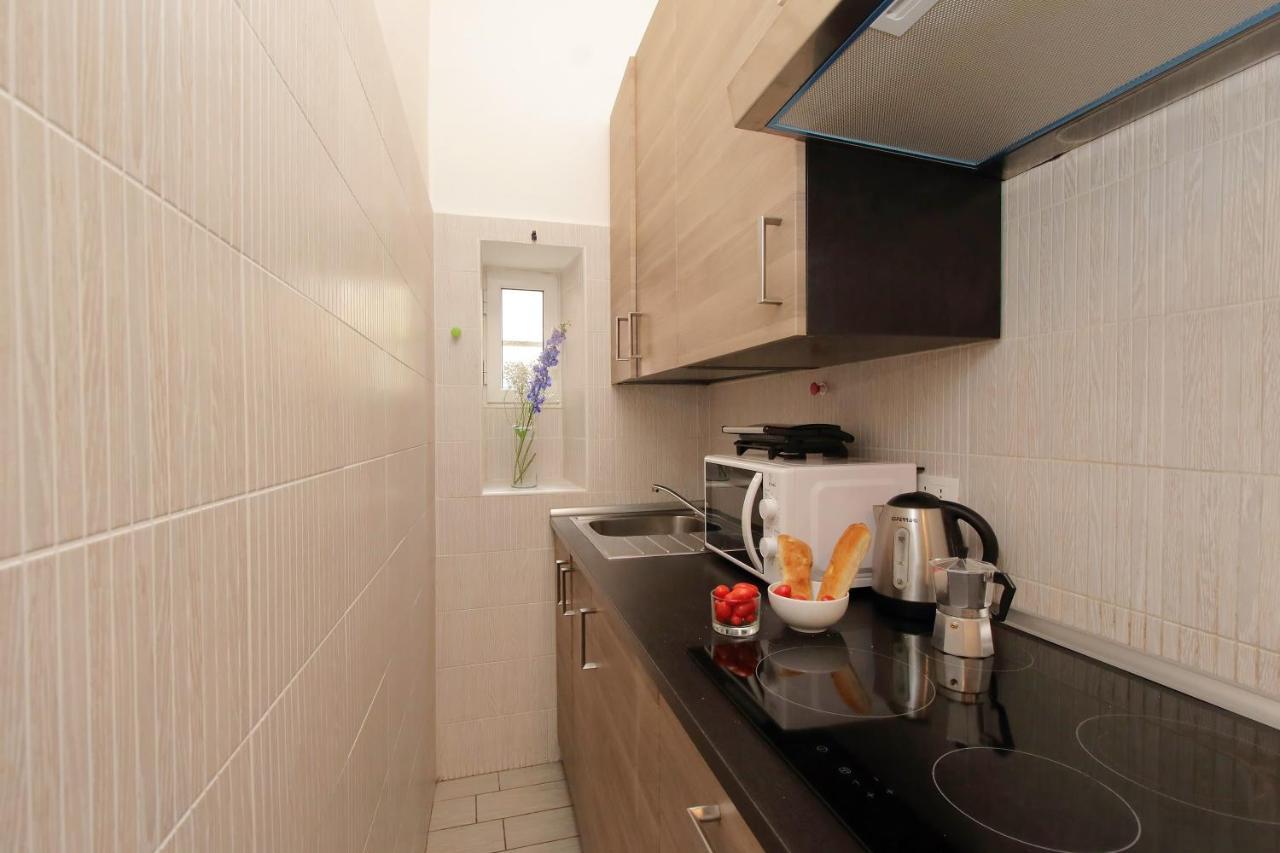 4Bnb - Ombrellari 4 Рим Экстерьер фото