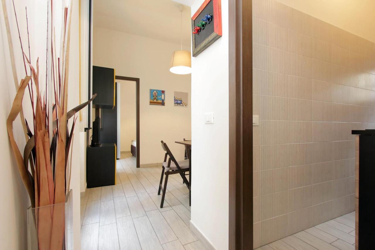 4Bnb - Ombrellari 4 Рим Экстерьер фото