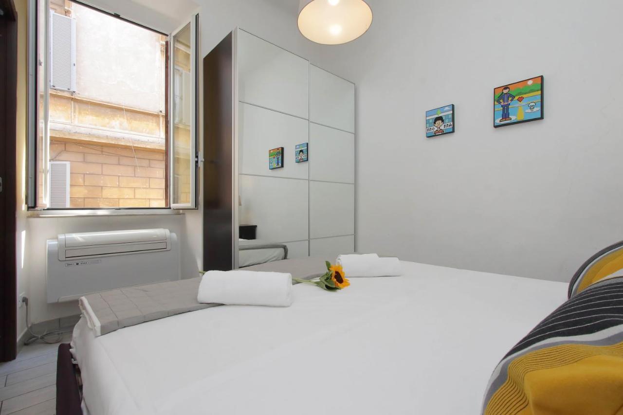 4Bnb - Ombrellari 4 Рим Экстерьер фото